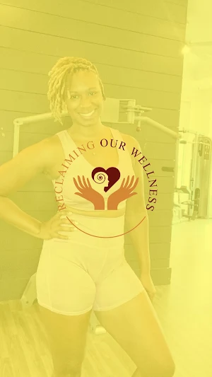 Reclaiming Our Wellness Screenshot 0