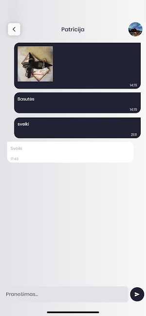 Imu sau Screenshot 3