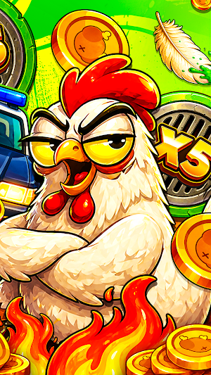 Chicken Break Ruun Screenshot 2