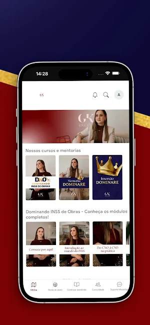 GK Educação Screenshot 0