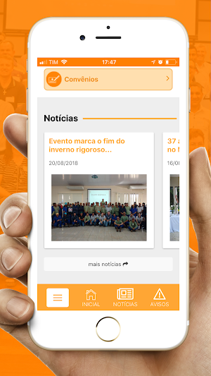 Copacol Colaborador Screenshot 3