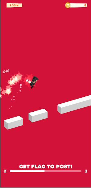 Flare Jump Screenshot 1
