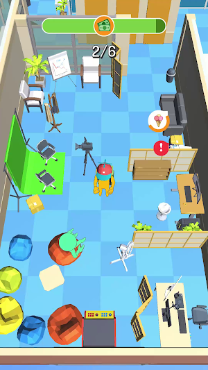 Reliable Delivery Screenshot 2