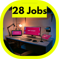 Work from home jobs app