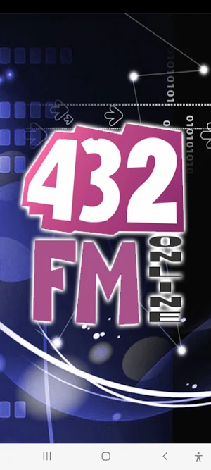 Radio 432 Fm Screenshot 0