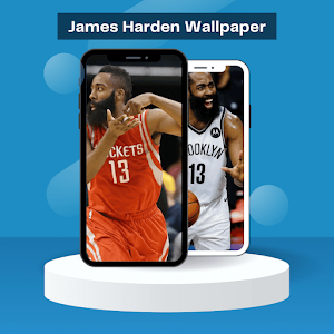 James Harden Wallpaper HD 4K Screenshot 3