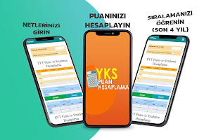 YKS Puan ve Sıralama Hesaplama Screenshot 2