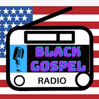 Black Gospel Radio Station