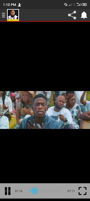 Mike Kalambay Songs Screenshot 2