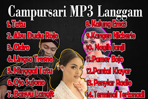 Campursari MP3 Langgam Screenshot 1