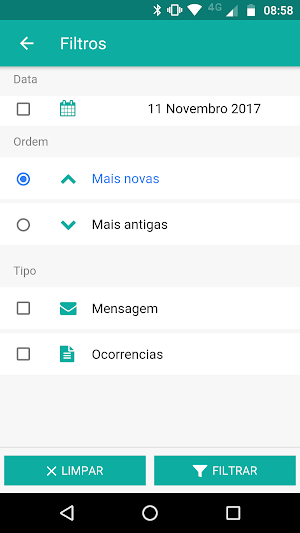 Escola Atos Screenshot 2