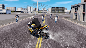 Robot War Survival Escape Game Screenshot 0