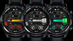 DINAKU Nixie RoooK 118 Watch Screenshot 0