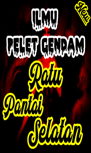 Mustika Ilmu Pelet Gendam Ratu Pantai Selatan Screenshot 0
