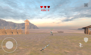 Knight of the North Screenshot 2
