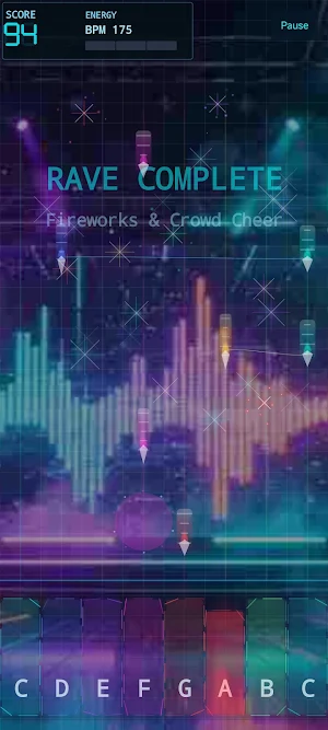 PulseRave Screenshot 2