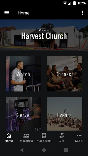 AG Harvest Screenshot 0