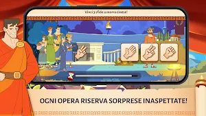 Comoedia! Back on Stage Screenshot 2
