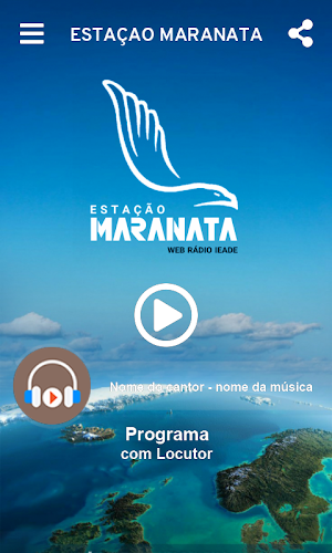 ESTAÇÃO MARANATA Screenshot 0