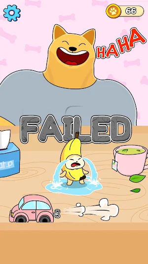 Cat Escape: Hide & Seek Screenshot 3