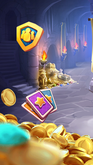 lucky castle bonus Screenshot 0