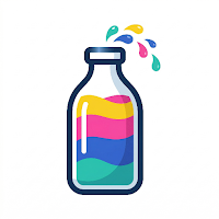Bottle Sort: Liquid Puzzle