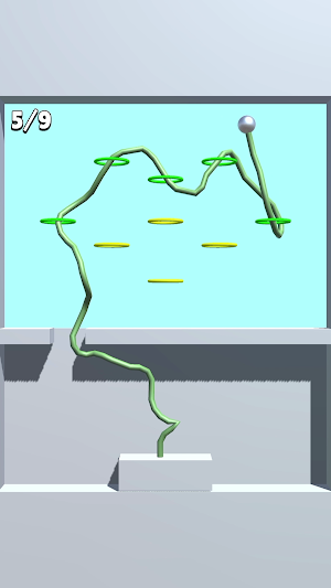 Rope Hoop Screenshot 2