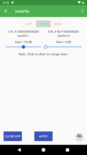 isuniYe Screenshot 0