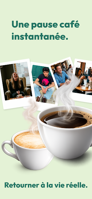 UnCafé: La Pause Café IRL Screenshot 0