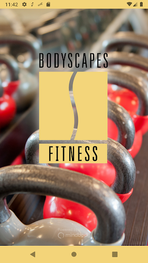 BodyScapes Fitness Screenshot 0