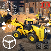 Indian JCB Simulator