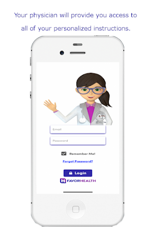 Amie 2.0 By Favor Health Screenshot 3