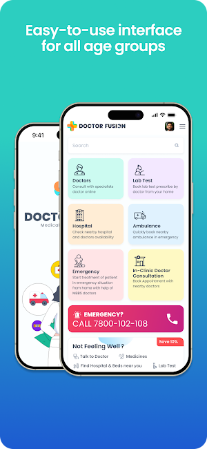 Doctor Fusion Screenshot 1
