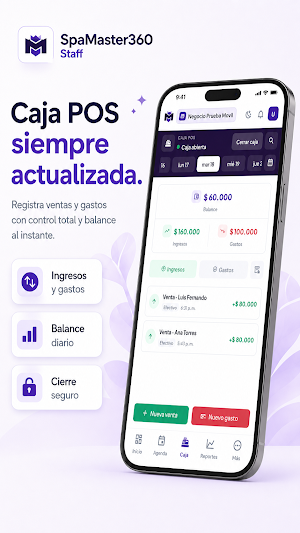 SpaMaster 360 Screenshot 2