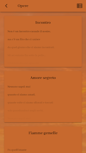 Luisa Costantino Screenshot 3
