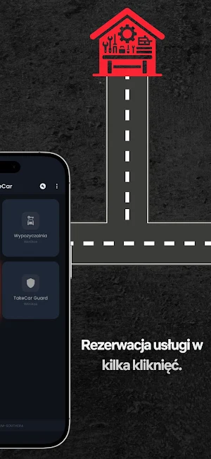 Take Car Screenshot 1