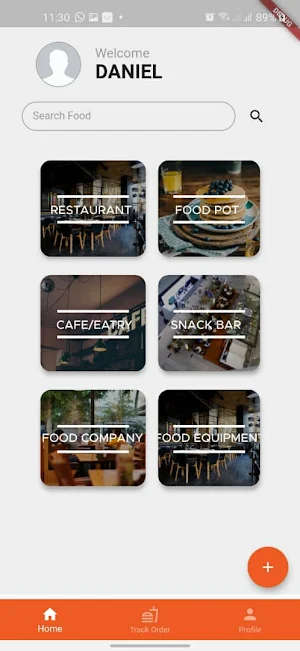 EatNaija Screenshot 3