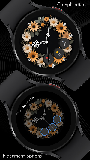 CELEST5513 Artistic Watch Screenshot 0