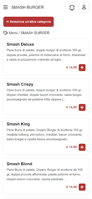 Olio pizza e fritti Screenshot 2