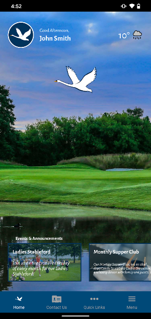 The Wisley Screenshot 0