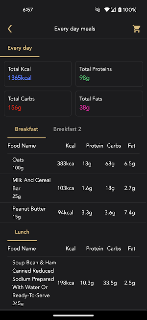 Jackgrayfitness Academy Screenshot 2