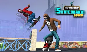 Skateboard Stunt Game 2017 Screenshot 2