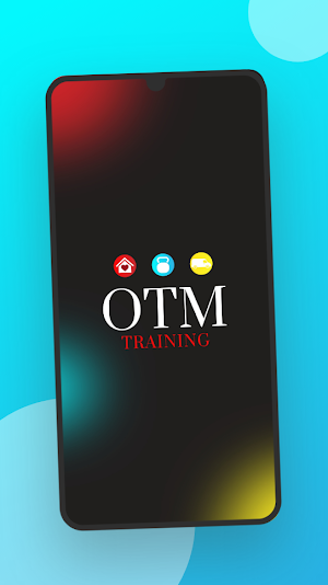 OTM Training Screenshot 0
