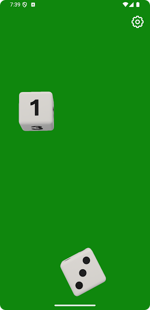 IssieDice Screenshot 0