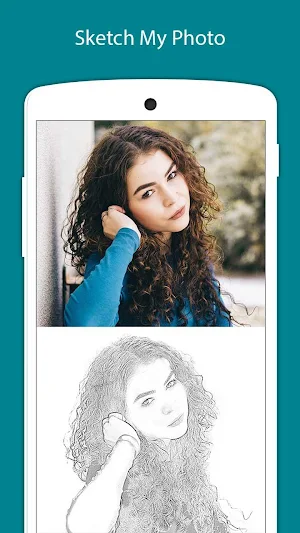 Pencil Sketch - Sketch Photo Maker & Photo Editor Screenshot 3