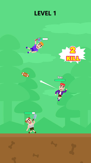 Rush Clash Screenshot 3