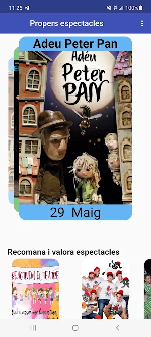 La Xarxa Vidreres Screenshot 0