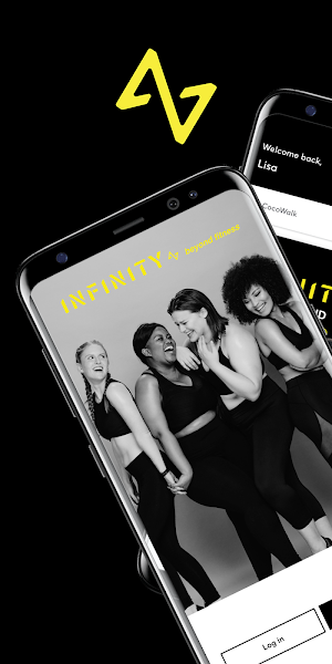 Infinity Beyond Fitness Screenshot 0