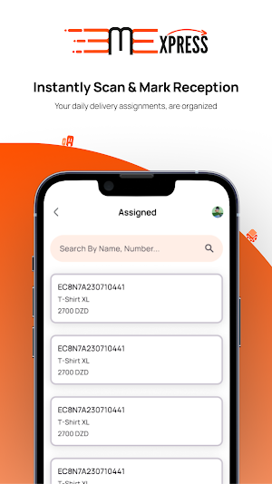 3M Express Driver Screenshot 2