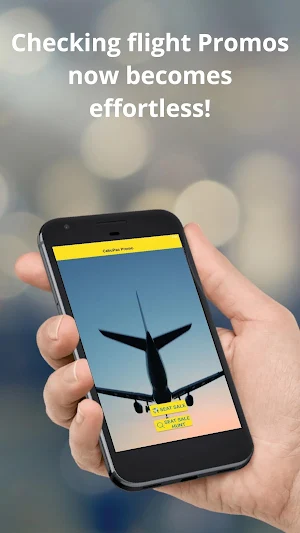 Piso Fare Promo App Screenshot 0